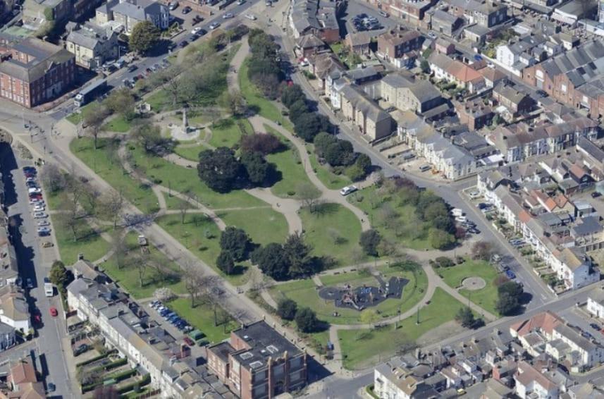 Stunning Park View Maisonette - 2 Bedrooms Great Yarmouth Eksteriør bilde
