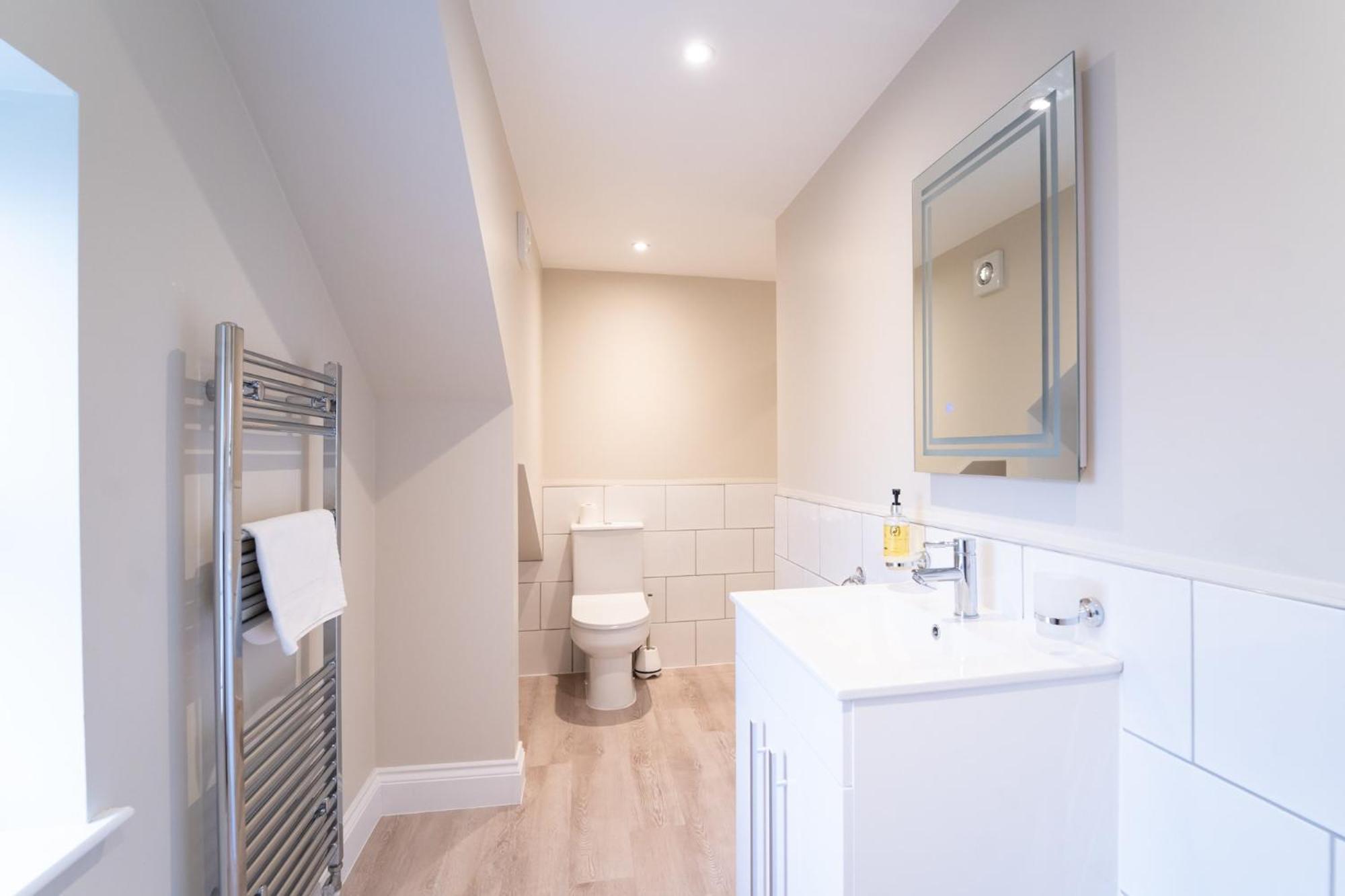Stunning Park View Maisonette - 2 Bedrooms Great Yarmouth Eksteriør bilde