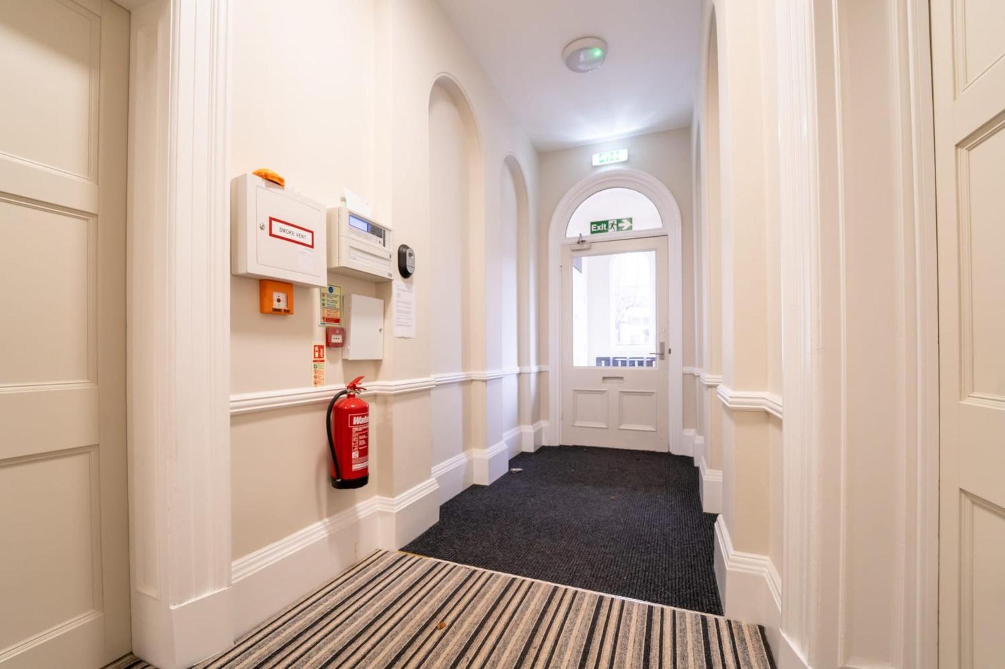 Stunning Park View Maisonette - 2 Bedrooms Great Yarmouth Eksteriør bilde
