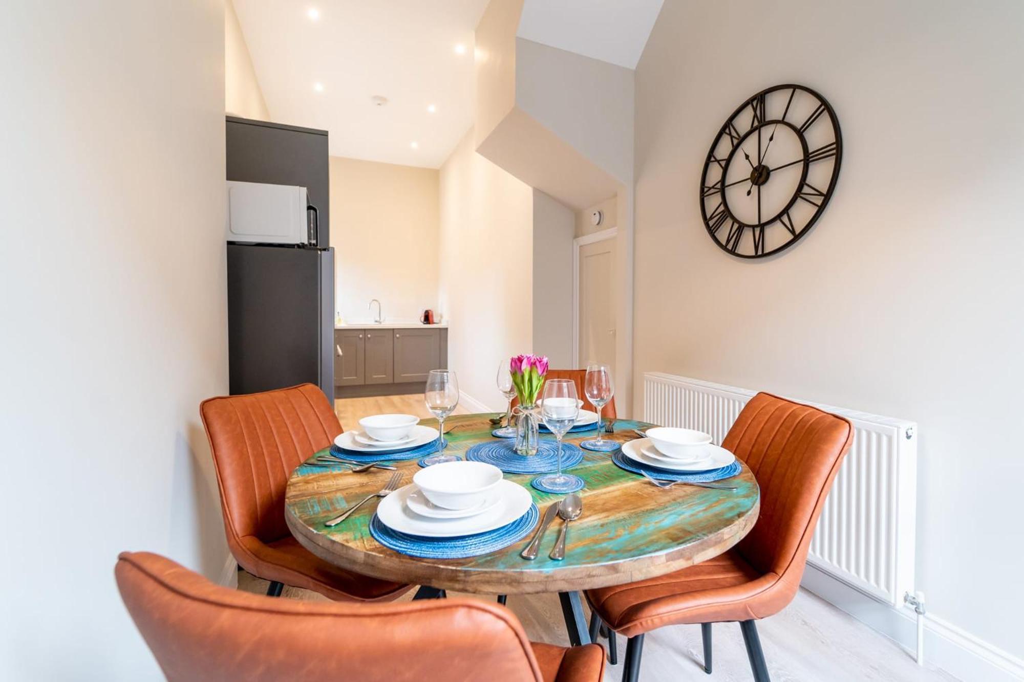 Stunning Park View Maisonette - 2 Bedrooms Great Yarmouth Eksteriør bilde