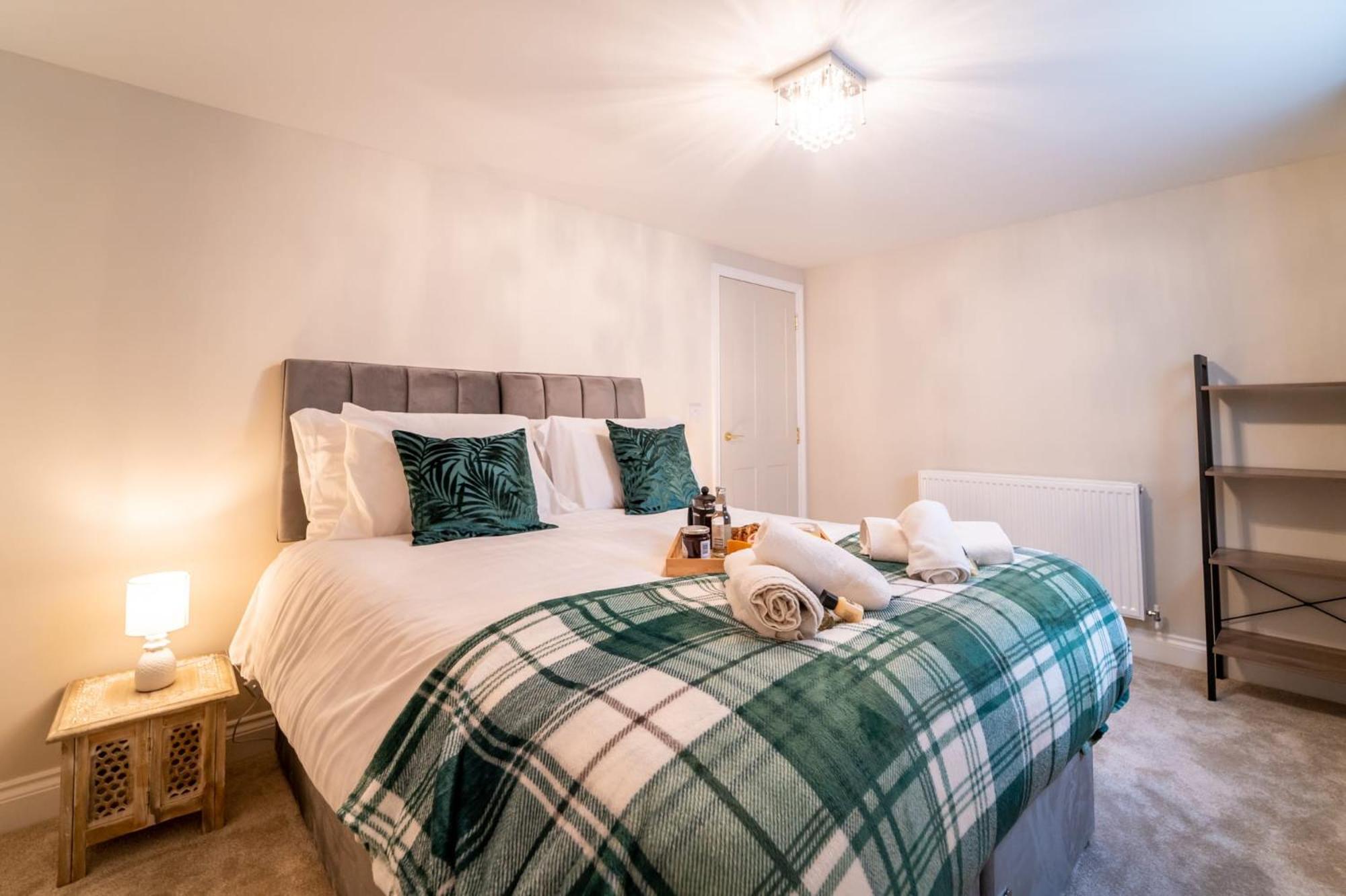 Stunning Park View Maisonette - 2 Bedrooms Great Yarmouth Eksteriør bilde