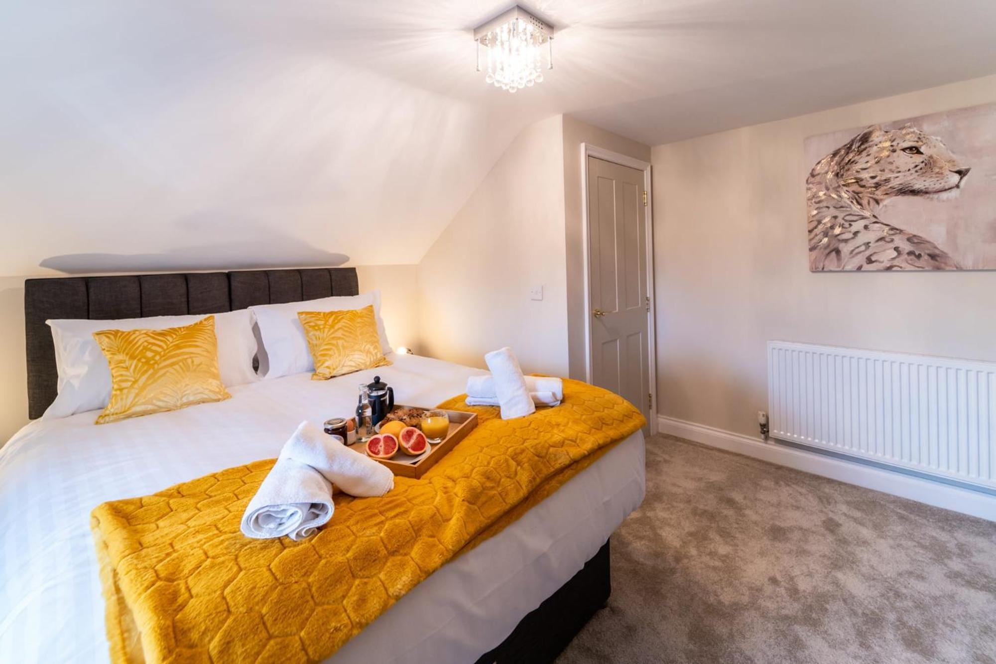 Stunning Park View Maisonette - 2 Bedrooms Great Yarmouth Eksteriør bilde